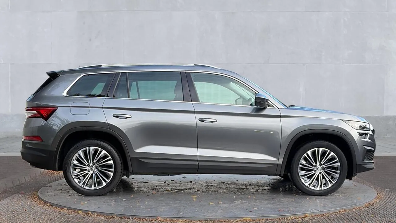 Skoda Kodiaq 2022 photo 4