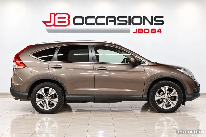 Honda Cr-V 2015 photo 4