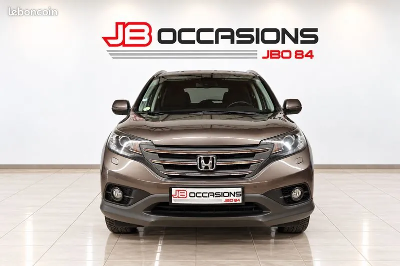 Honda Cr-V 2015 photo 2