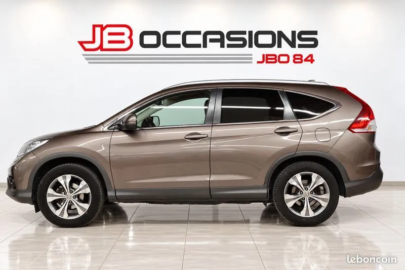 Honda Cr-V 2015 photo 5