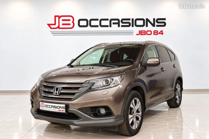 Honda Cr-V 2015 photo 3