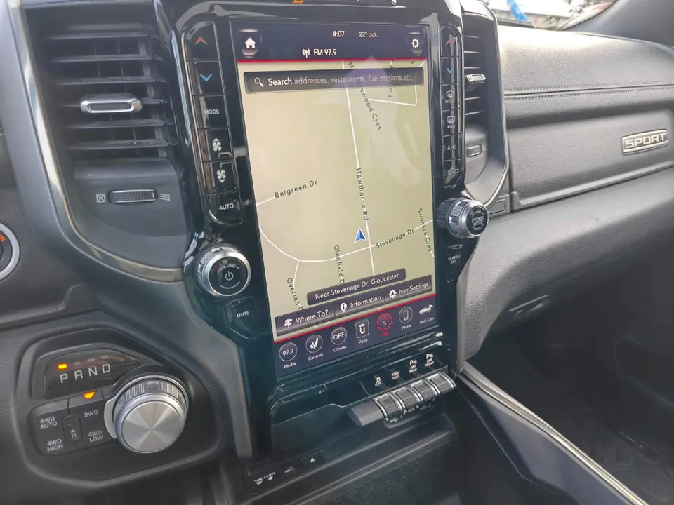 Ram 1500 2019 photo 3