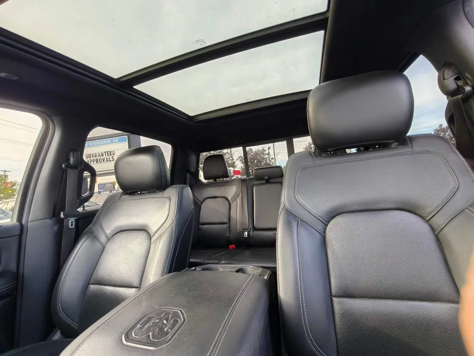Ram 1500 2019 photo 5