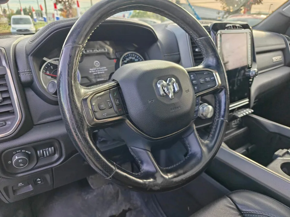 Ram 1500 2019 photo 2