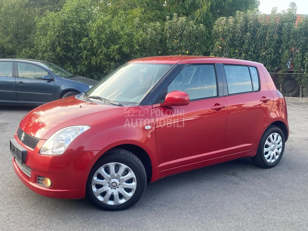 Suzuki Swift 2007 photo 2