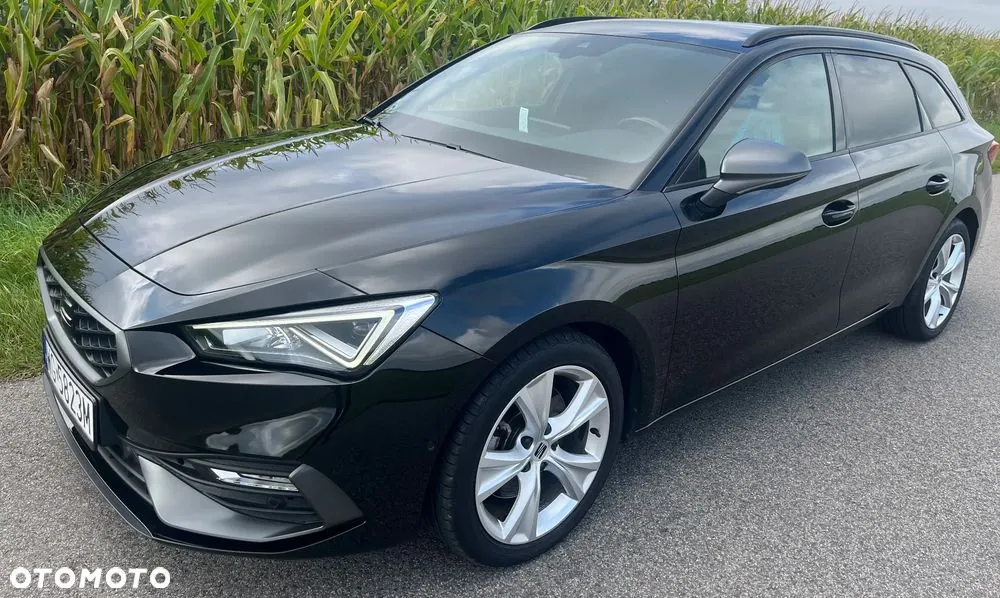 Seat Leon 2022 photo 2