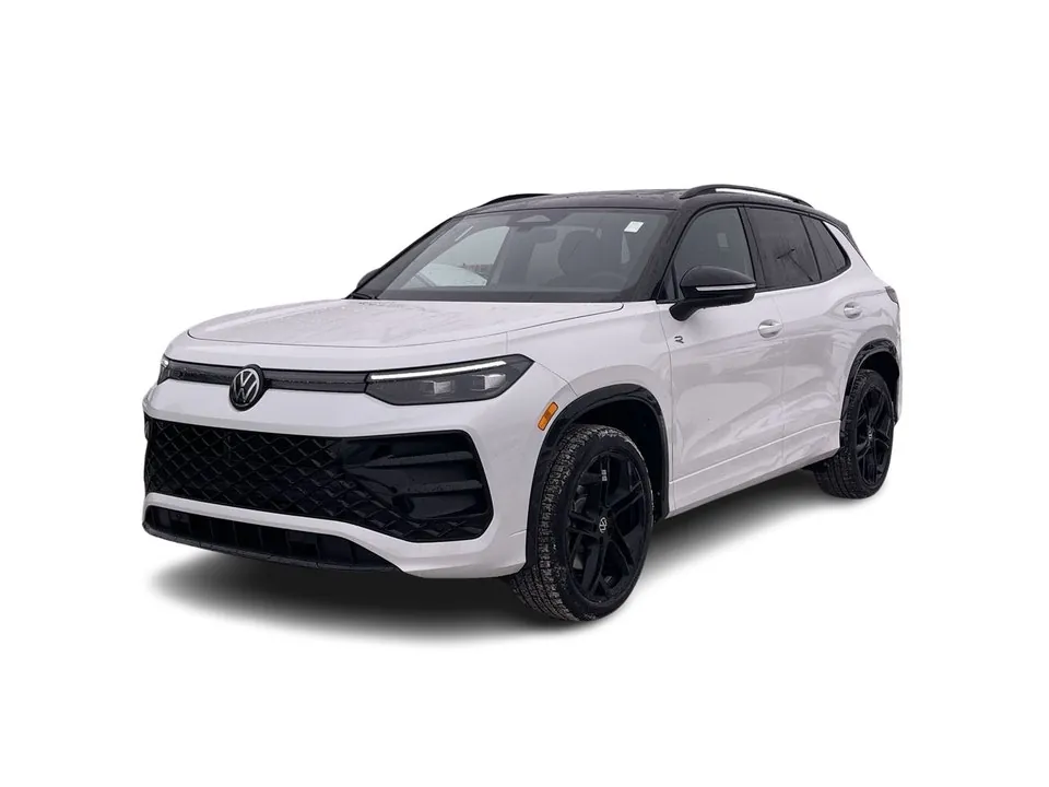 Volkswagen Tiguan 2026 photo 2