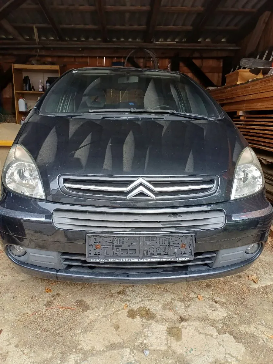 Citroen Xsara Picasso