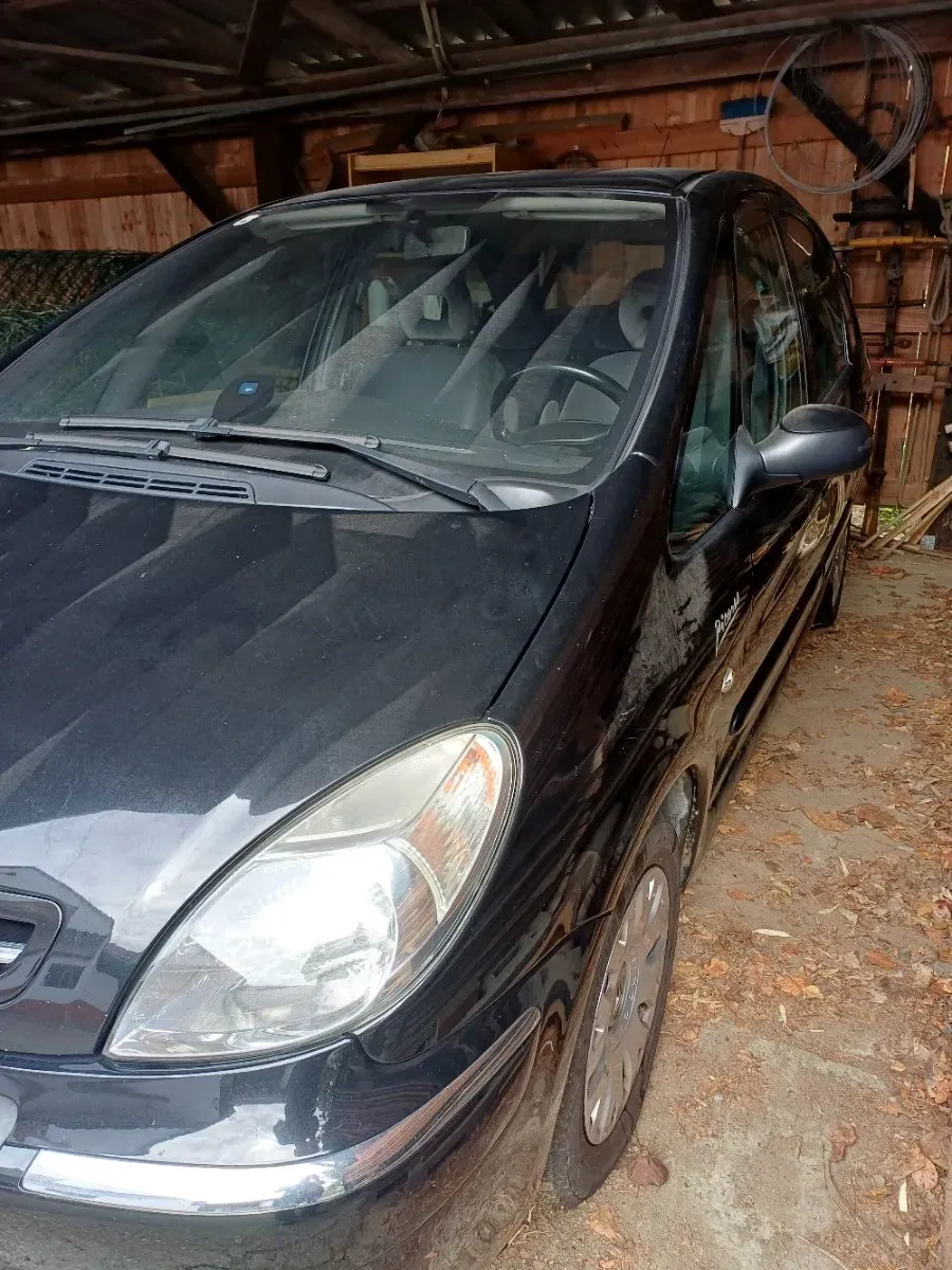 Citroen Xsara Picasso 2008 photo 2