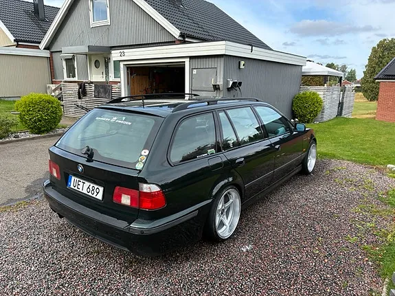 BMW 530D 2001 photo 2
