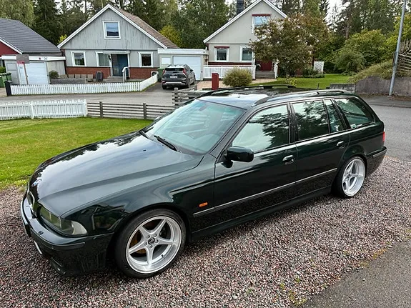 BMW 530D 2001 photo 4