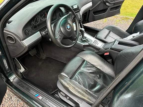 BMW 530D 2001 photo 5