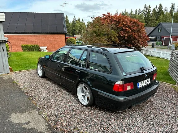 BMW 530D 2001 photo 3