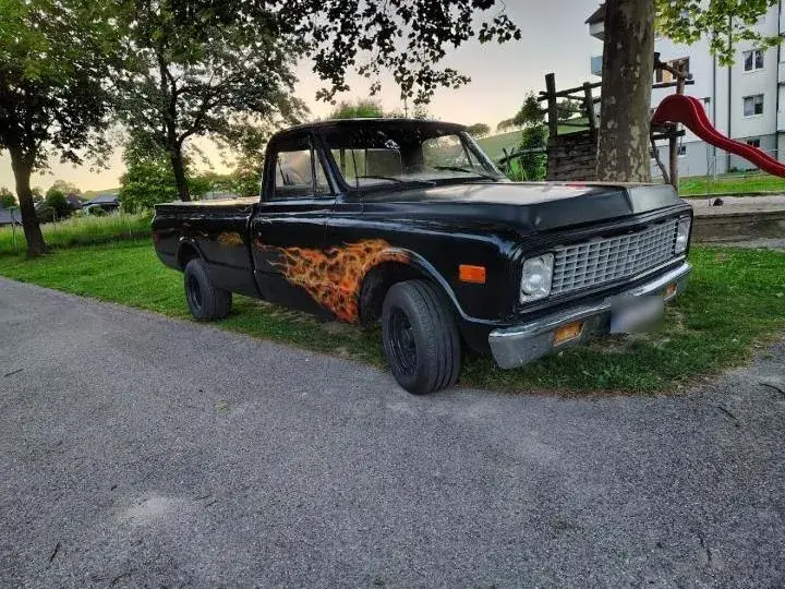 Chevrolet C20