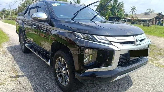 Mitsubishi Triton