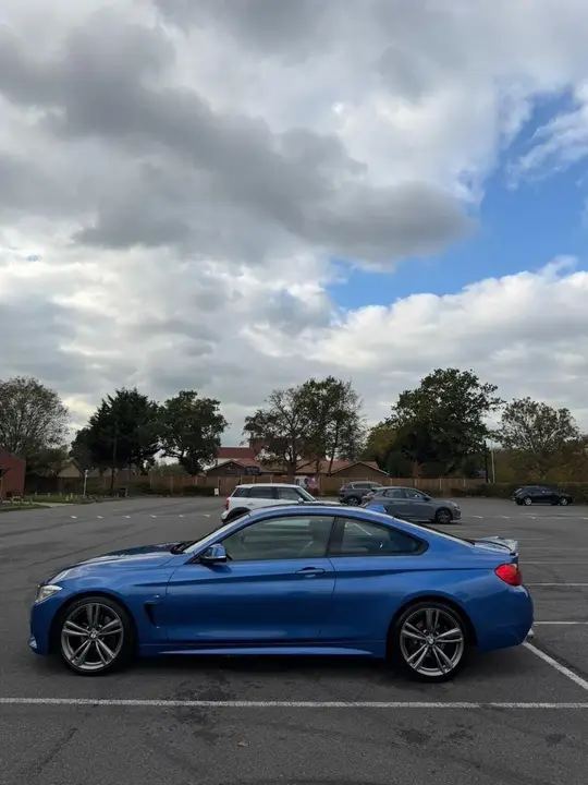BMW 4 Series 2014 photo 3