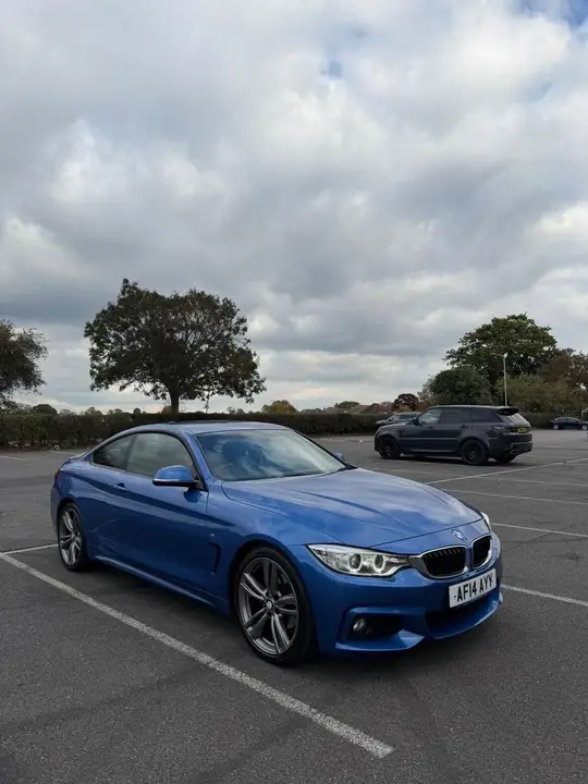BMW 4 Series