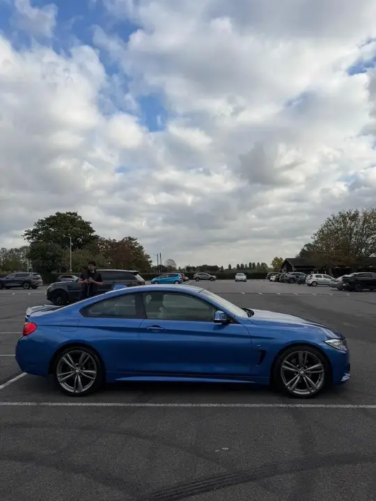 BMW 4 Series 2014 photo 4