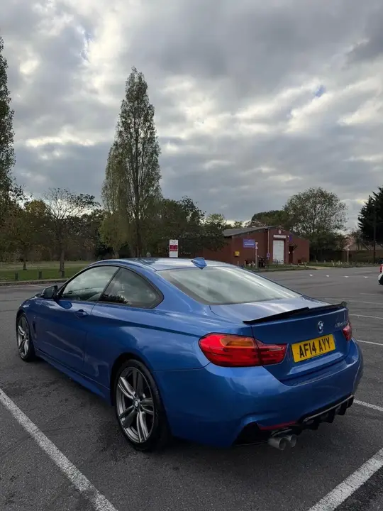 BMW 4 Series 2014 photo 5