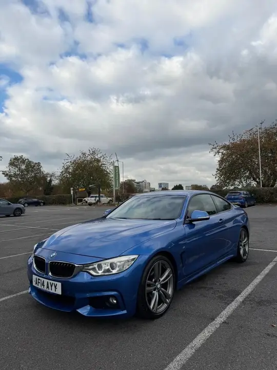 BMW 4 Series 2014 photo 2