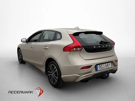 Volvo V40 2017 photo 4
