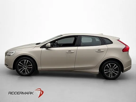 Volvo V40 2017 photo 2