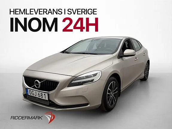 Volvo V40 2017 photo 3