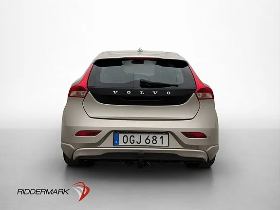 Volvo V40 2017 photo 5