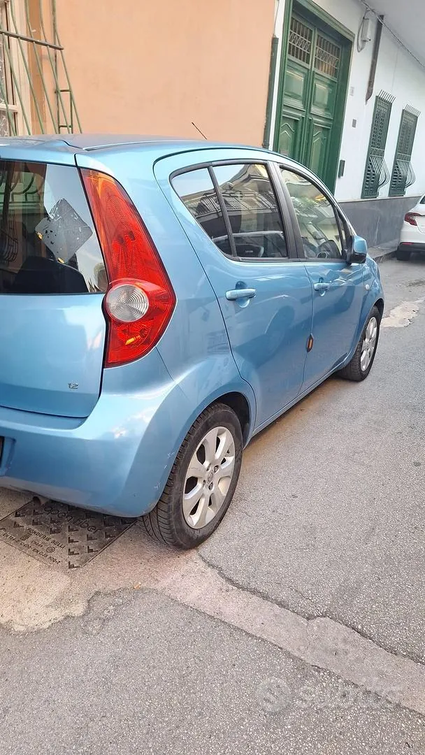 Opel Agila 2008 photo 3