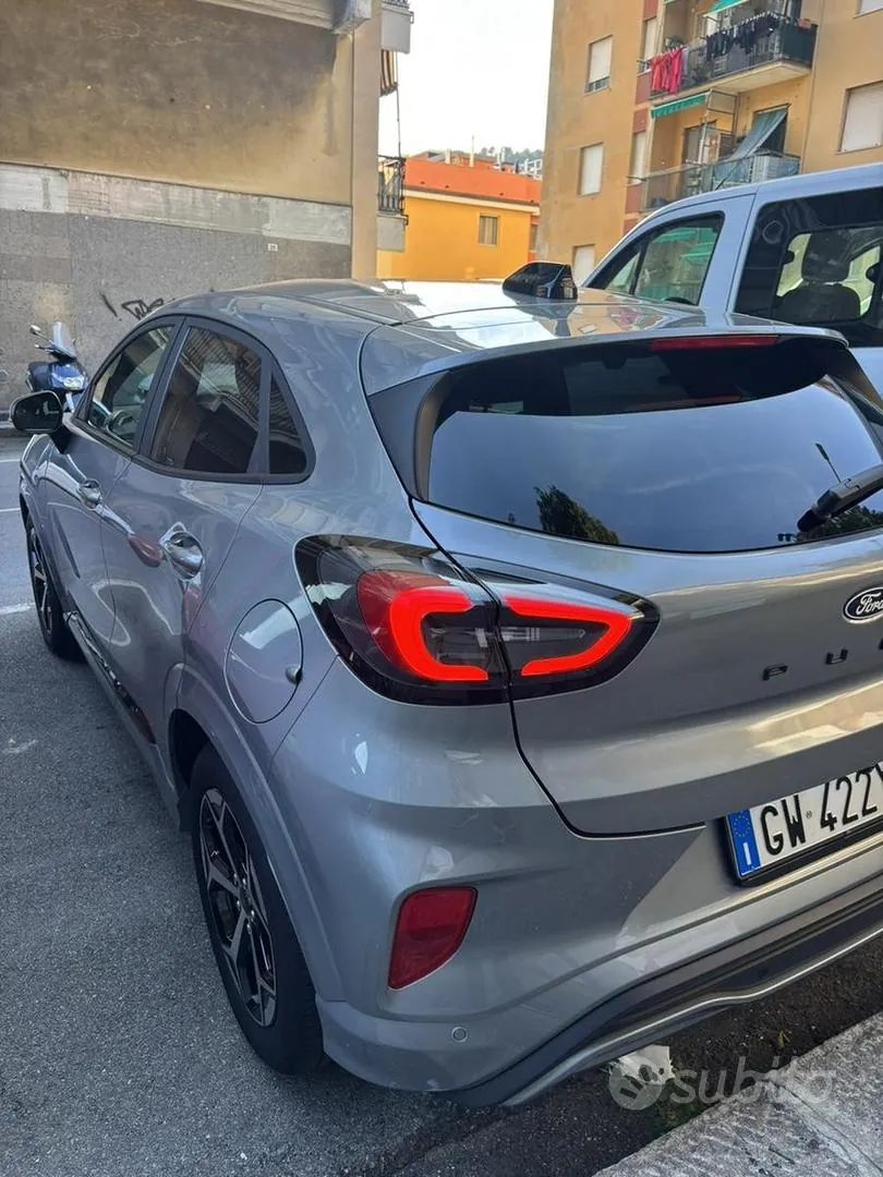Ford Puma 2025 photo 5