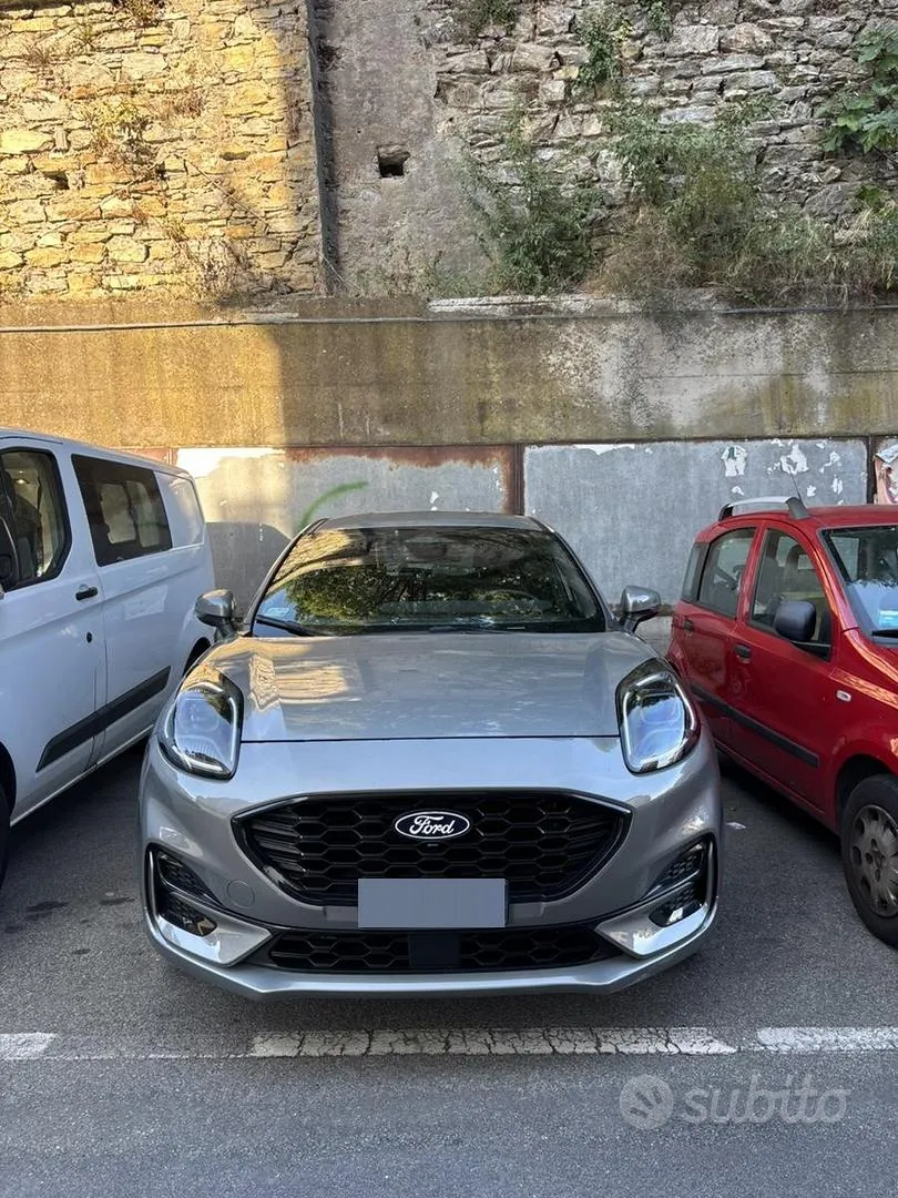 Ford Puma 2025 photo 2