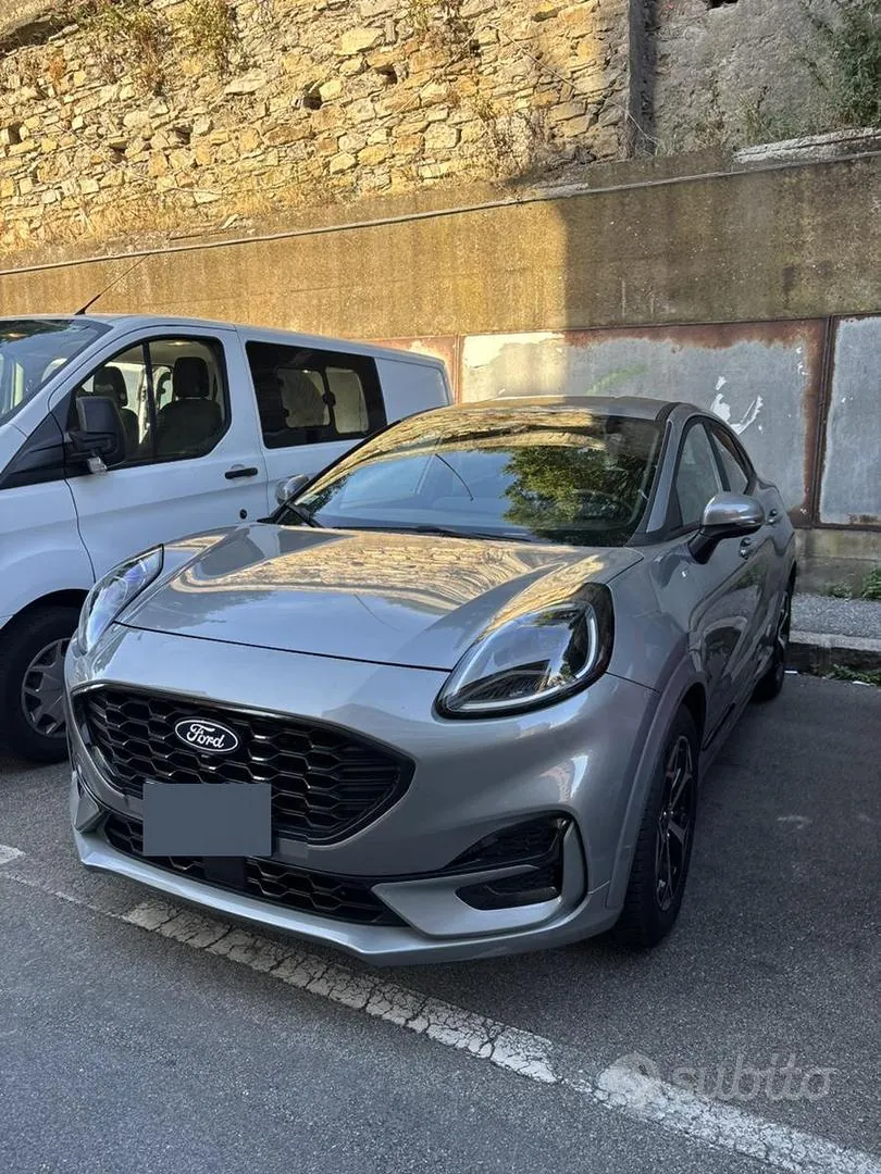 Ford Puma