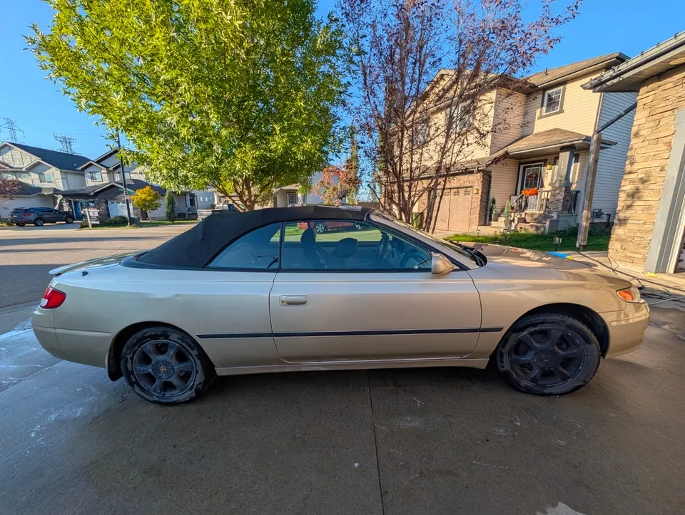 Toyota Solara 2001 photo 3