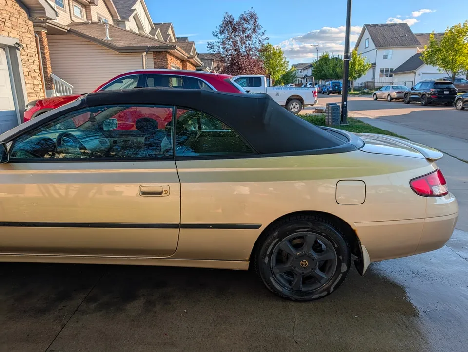 Toyota Solara 2001 photo 5