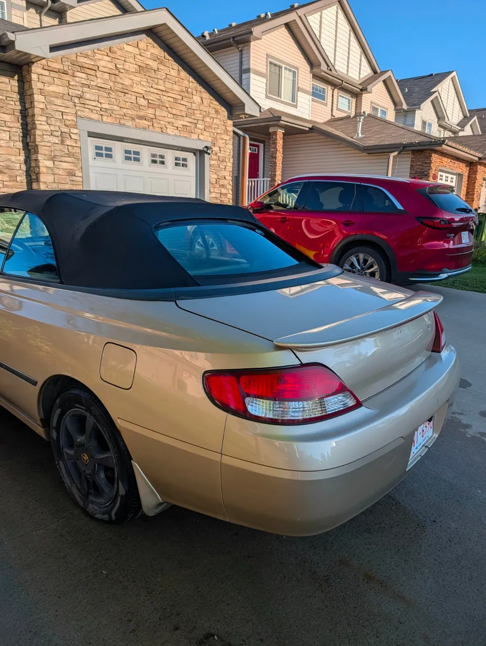 Toyota Solara 2001 photo 4