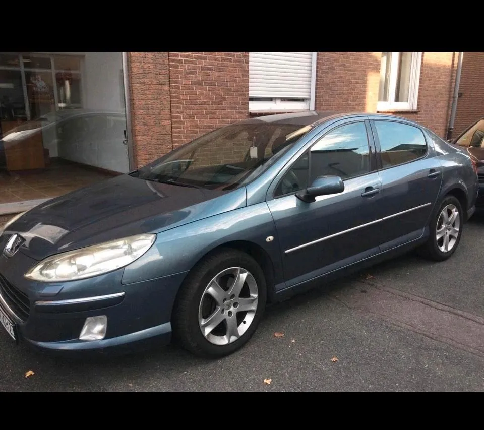 Peugeot 407
