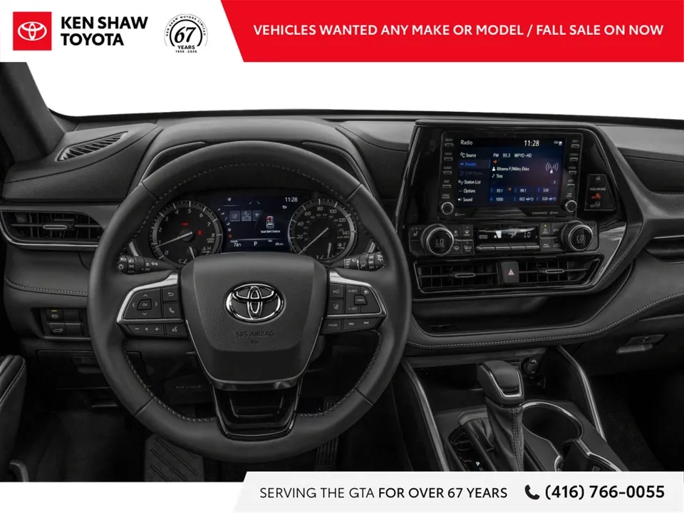 Toyota Highlander 2021 photo 4