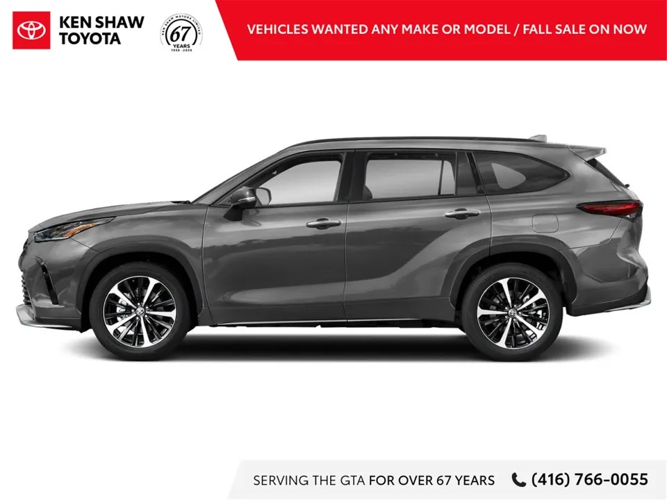 Toyota Highlander 2021 photo 3