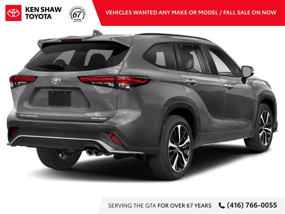 Toyota Highlander 2021 photo 2