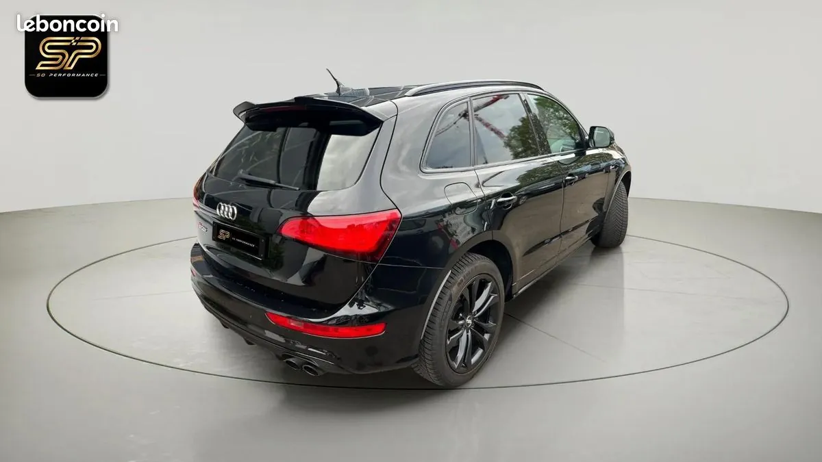 Audi Sq5 2014 photo 4