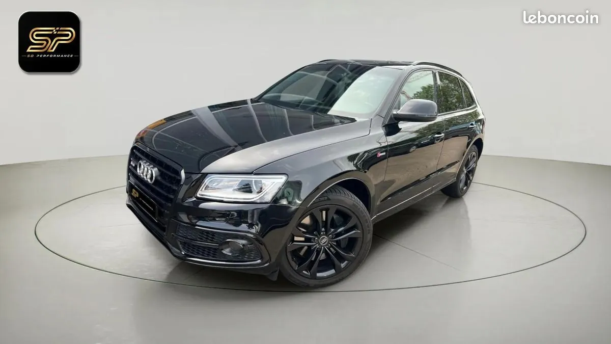 Audi Sq5