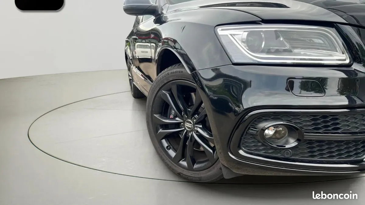 Audi Sq5 2014 photo 5