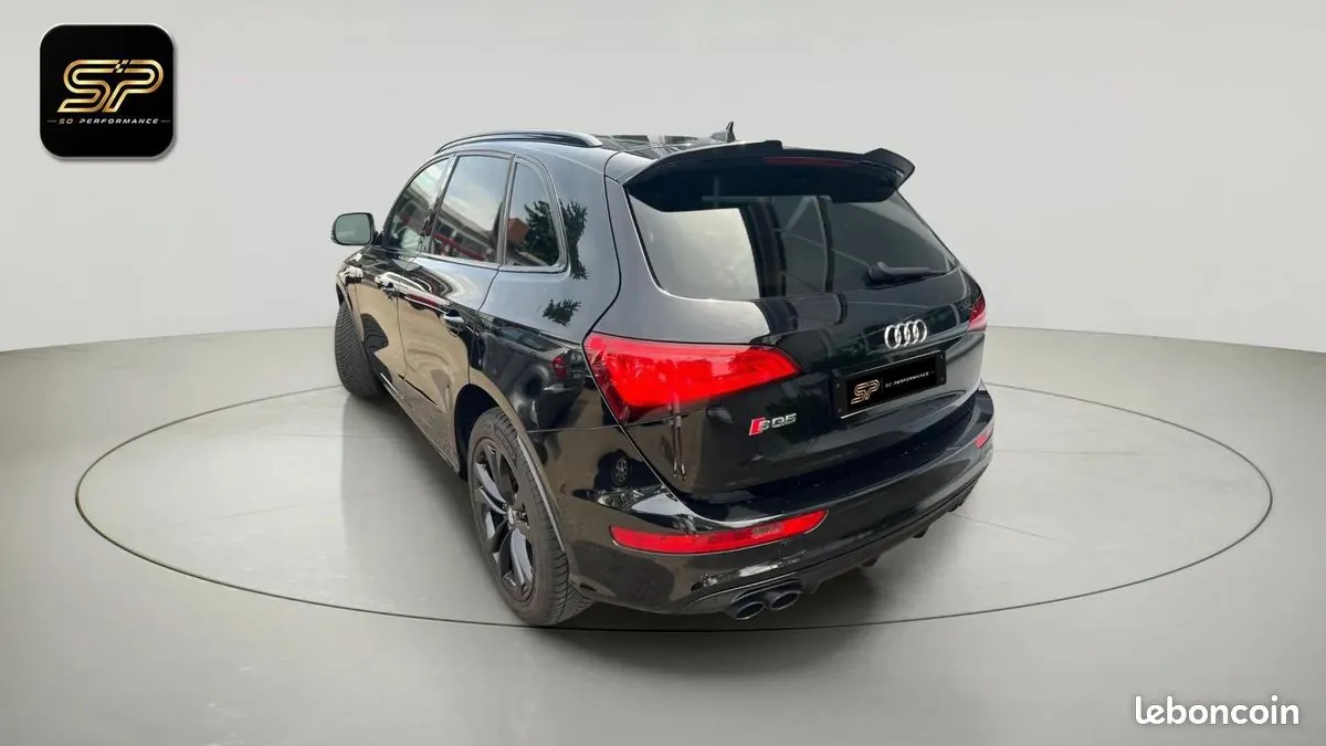 Audi Sq5 2014 photo 2