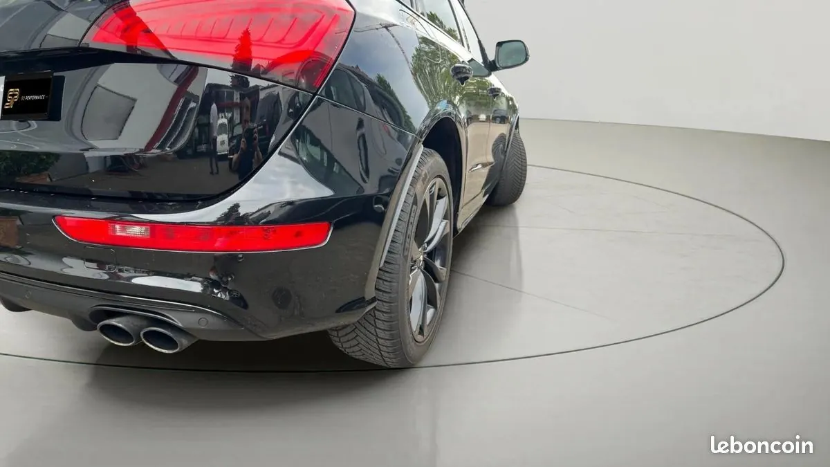 Audi Sq5 2014 photo 3