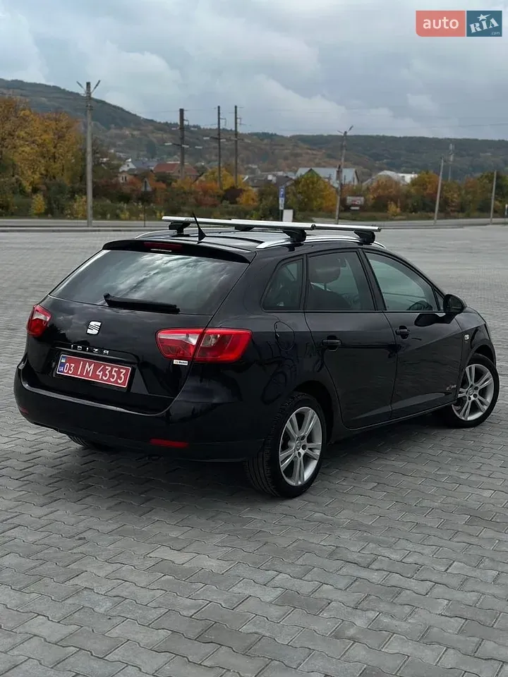 Seat Ibiza St 2011 photo 5
