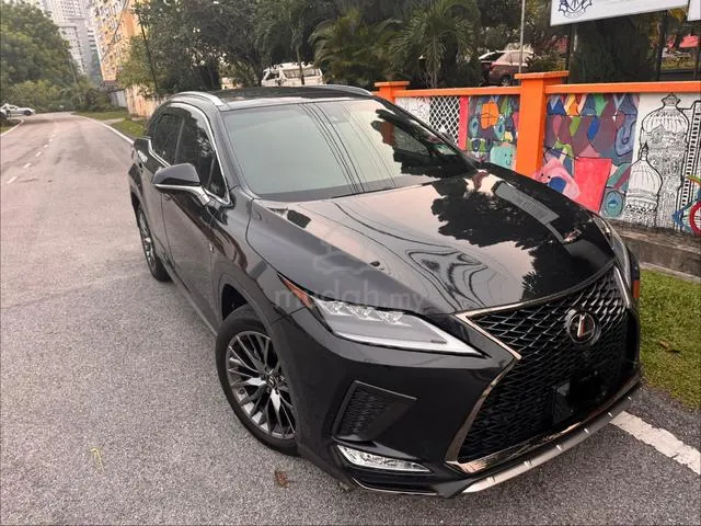 Lexus Rx300