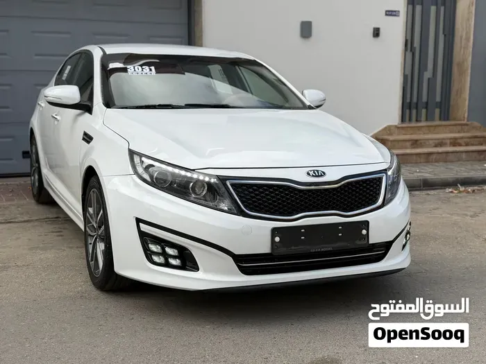 Kia K5 2014 photo 2