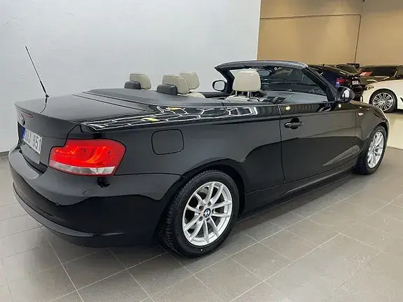 BMW 118I 2012 photo 3