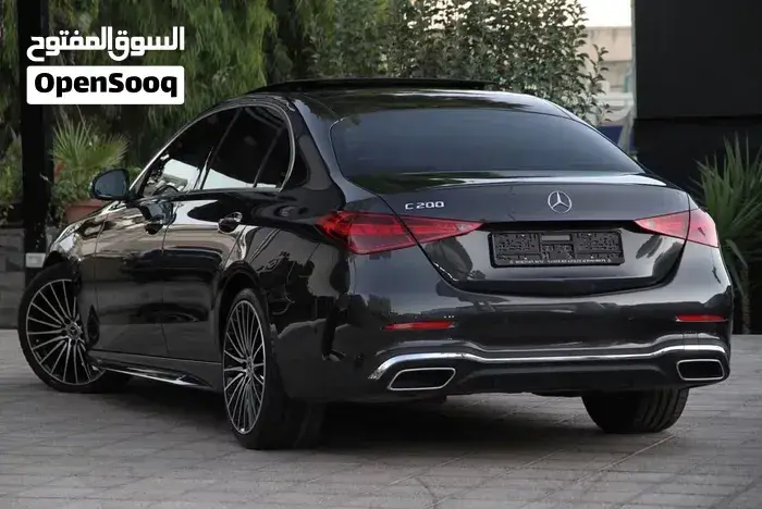 Mercedes-Benz C-Class 2024 photo 4