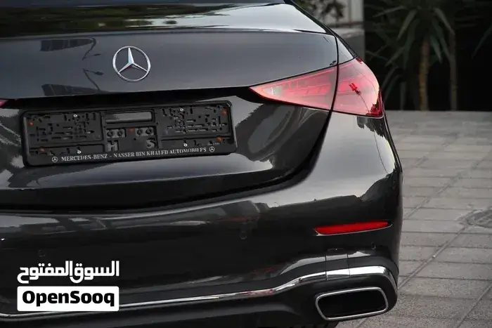 Mercedes-Benz C-Class 2024 photo 3